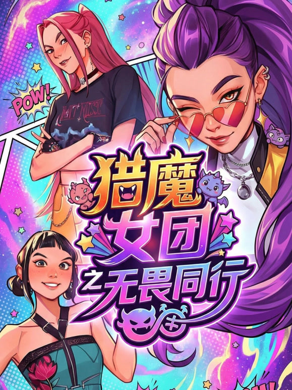 屏风美人